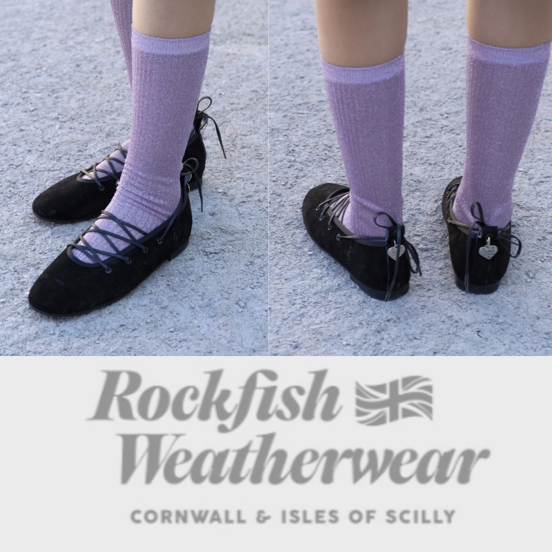 rockfish weatherwear [24FW 新商品] BELLA LACEUP FLAT 6color 韓国ファッション ベラ レースアップ フラット (スエード)
