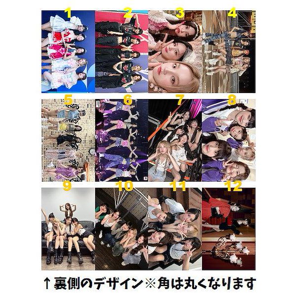 Qoo10] K-POPグッズ (G)IDLE ヨジャ