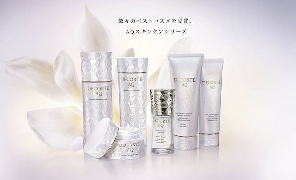 Qoo10] コスメデコルテ 【国内正規品】 AQ 毛穴美容液オイル