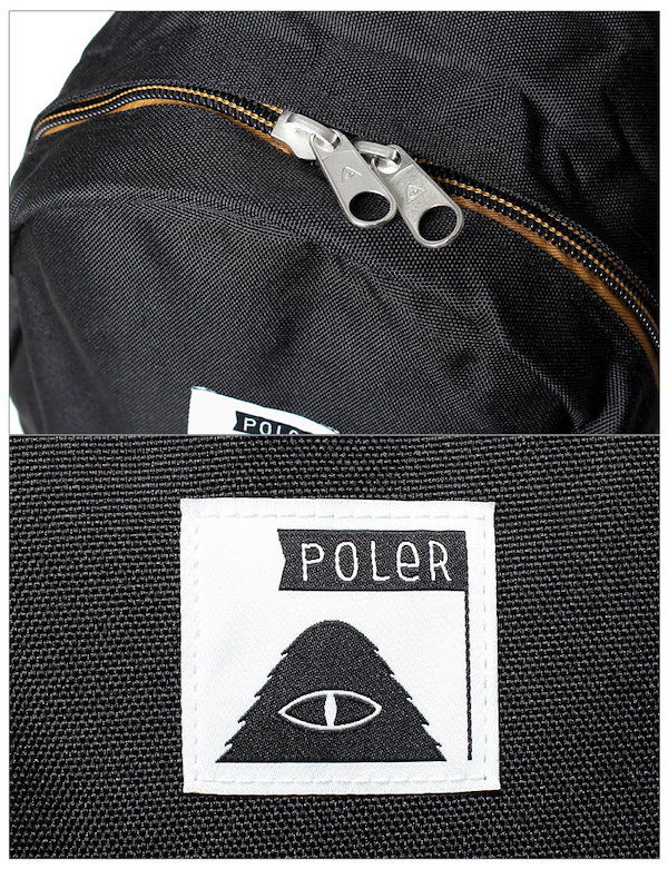 Qoo10] POLER ポーラー バックパック ザ