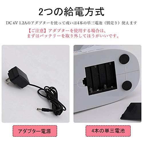 電動ミシン家庭用ミシンコンパクト人気初心... : 家電 低価最新作