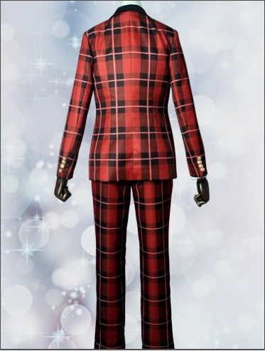 ツイステ 幽冥結婚式 エース Ace コスプレ衣装 コスチューム スーツ生地で高級感溢れる ツイステ 幽冥結婚式 エース Ace コスプレ衣装 コスチューム スーツ生地で高級感溢れる