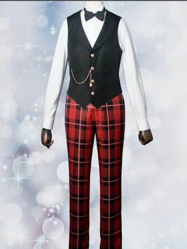 ツイステ 幽冥結婚式 エース Ace コスプレ衣装 コスチューム スーツ生地で高級感溢れる ツイステ 幽冥結婚式 エース Ace コスプレ衣装 コスチューム スーツ生地で高級感溢れる
