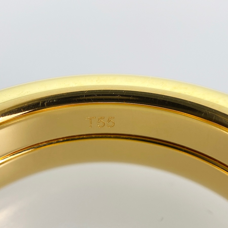 ブリッド ドゥ ガラ ラヴ 14号(54) リング ftj【中古】 ブリッド ドゥ ガラ ラヴ 14号(54) リング ftj【中古】