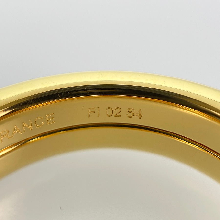 ブリッド ドゥ ガラ ラヴ 14号(54) リング ftj【中古】 ブリッド ドゥ ガラ ラヴ 14号(54) リング ftj【中古】