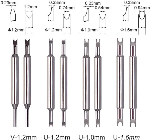 時計 バネ棒 オファー 1.0mm