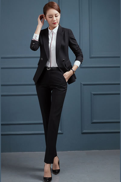 ビジネススーツ 女性用ス... : レディース服 OL通勤スーツ 高品質格安