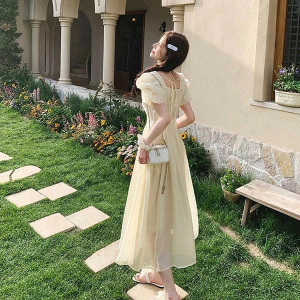 リゾートワンピ 大人可愛い かわいい 夏ワンピース リゾートワンピース レディース リゾート ワンピース サマー 無地 小柄 半袖 オシャレ ロング丈 ロングワンピ 春 夏 オフコーデ パーティー ハ リゾートワンピ 大人可愛い かわいい 夏ワンピース リゾートワンピース レディース リゾート ワンピース サマー 無地 小柄 半袖 オシャレ ロング丈 ロングワンピ 春 夏 オフコーデ パーティー ハ