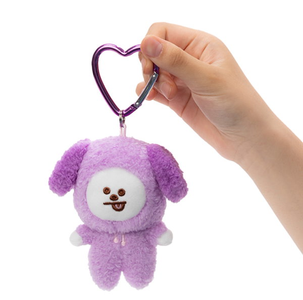 Qoo10] BT21 BTS bt21 公式グッズ パープルエ