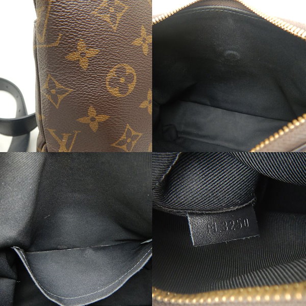 Qoo10] Louis Vuitton モノグラム オデオンNMPM M4535