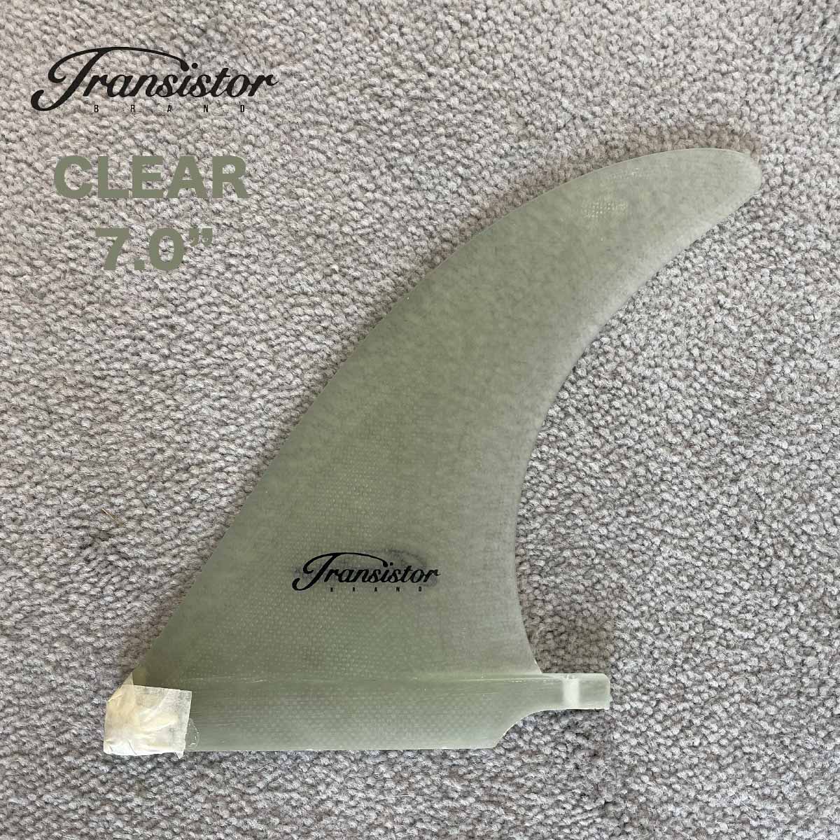 トランジスタ　サーフボード　ミッドレングス　サイズ7.10×22×2 1/8 トランジスタ サーフボード ミッドレングス サイズ7.10×22×2 1/8