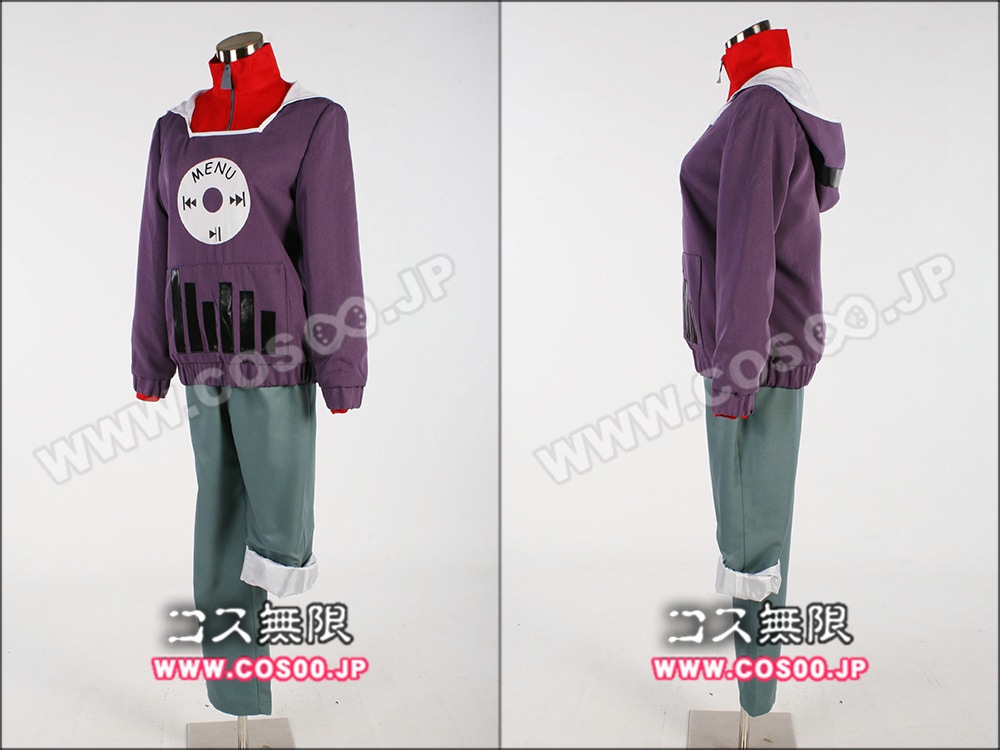 カゲロウプロジェクト キド 衣装 コスプレ 衣舞cos 実物撮影 コスプレ