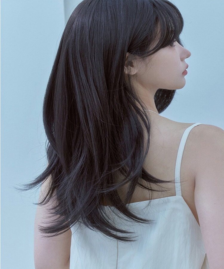 ピンクエイジ 総手植え)ロングミディハグパーマ ヘアアクセサリー Qoo10 ピンクエイジ 総手植え)ロングミディハグパーマ ヘアア
