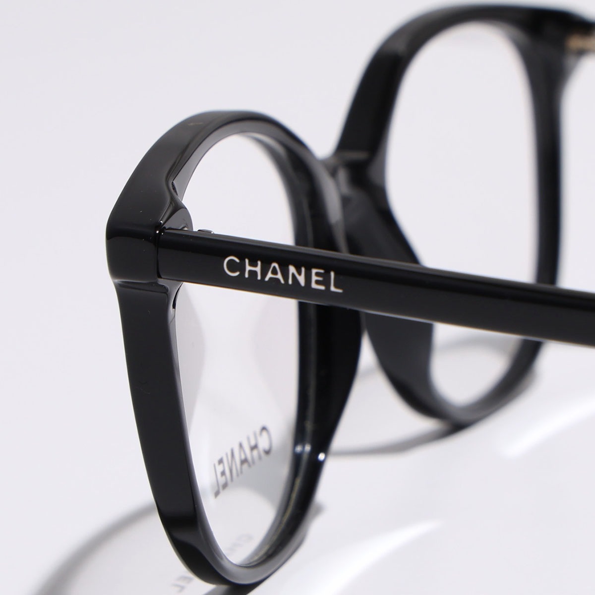 CHANEL シャネル メガネ 3432 レディース ボストン型 セルフレーム フルリム CCマーク ココマーク 伊達メガネ ダテ めがね アイウェア C714/DarkHvana CHANEL シャネル メガネ 3432 レディース ボストン型 セルフレーム フルリム CCマーク ココマーク 伊達メガネ ダテ めがね アイウェア C714/DarkHvana