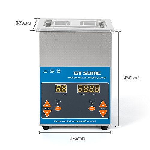 GTSONIC 小... : 日用品雑貨 超音波洗浄機 業務用 安い得価