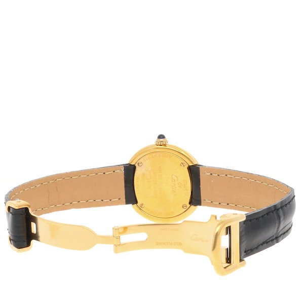 Qoo10] CARTIER カルティエ マスト トリニティ ヴェルメ
