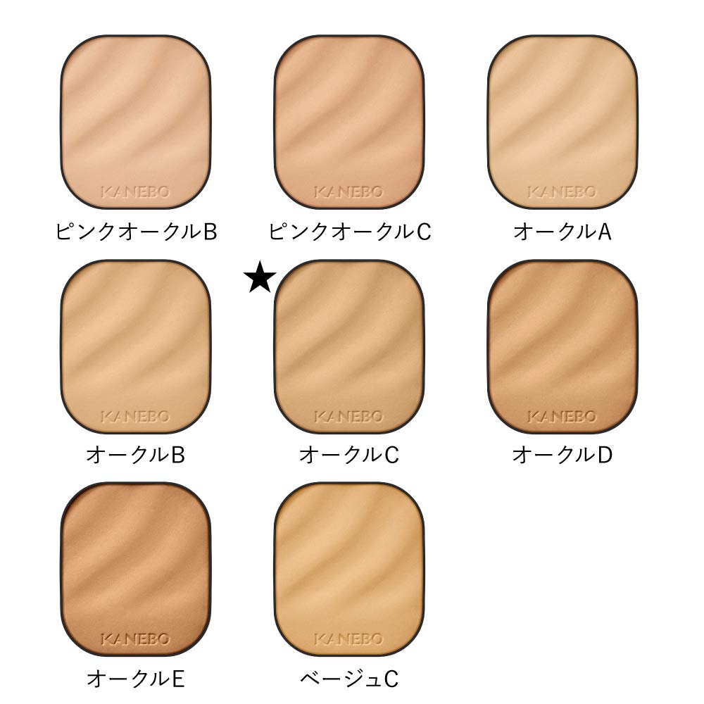 KANEBO(カネボウ) カネボウ メルティフィール ウェア オークルC ファンデーション 11グラム (x 1) KANEBO(カネボウ) カネボウ メルティフィール ウェア オークルC ファンデーション 11グラム (x 1)