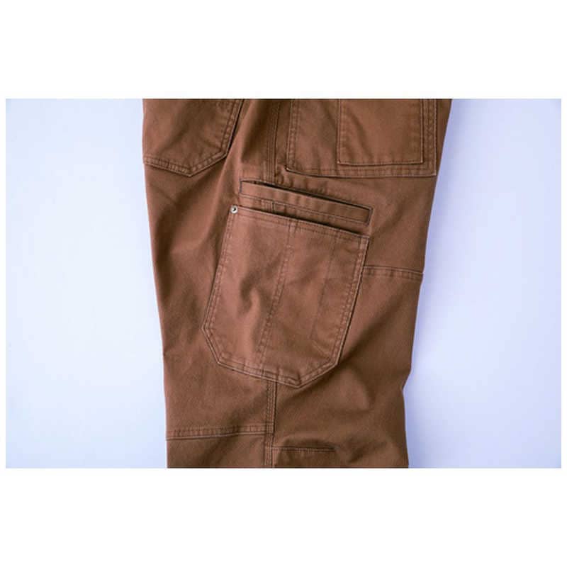 CUC　ドビーストレッチ・ワイドカーゴパンツ10ポケット　804005819S mdprevattcaulkingandwaterproofing.com
