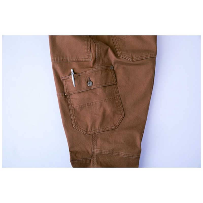 CUC　ドビーストレッチ・ワイドカーゴパンツ10ポケット　804005819S mdprevattcaulkingandwaterproofing.com