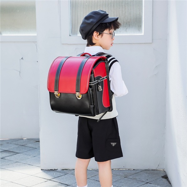 ランドセル 通学バッグ リュックサック 入学祝い 小学校 型落ち 男の子 女の子 防水 反射線 かっこいい おしゃれ A4フラットファイル対応 軽い