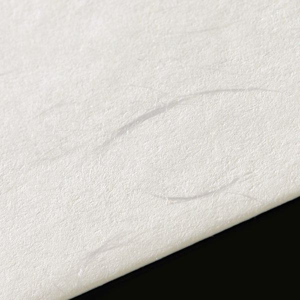 [ケース販売] 山櫻 封筒 洋2 ダイヤ貼 大礼紙 紙厚125g 郵便枠入 1,000枚 / 挨拶状用 A6用 和紙調 無地 郵便番号枠あり 00402012-1000