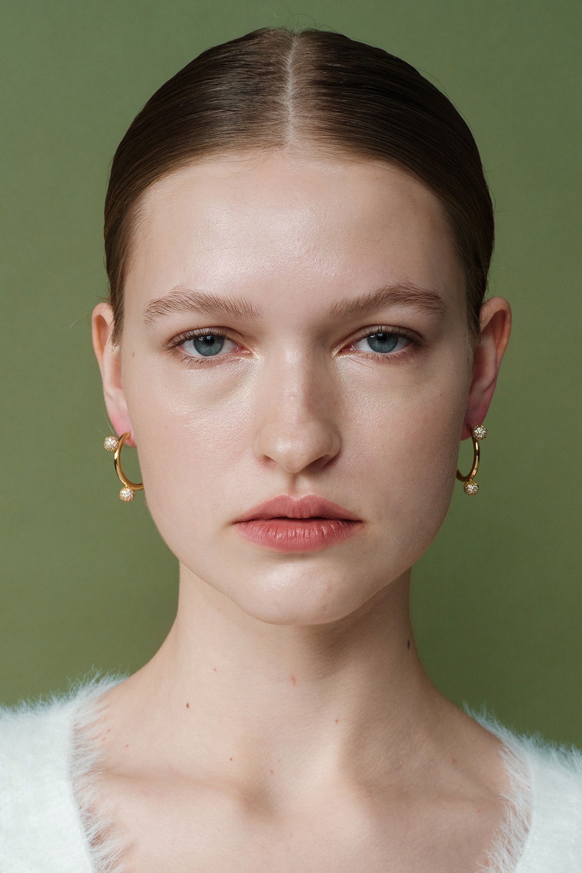 韓国発【MONDAY EDITION】Shiny Balls Earrings / ピアス Monday Edition】SHINY BALLS EARRINGS (Monday Edition/ピアス