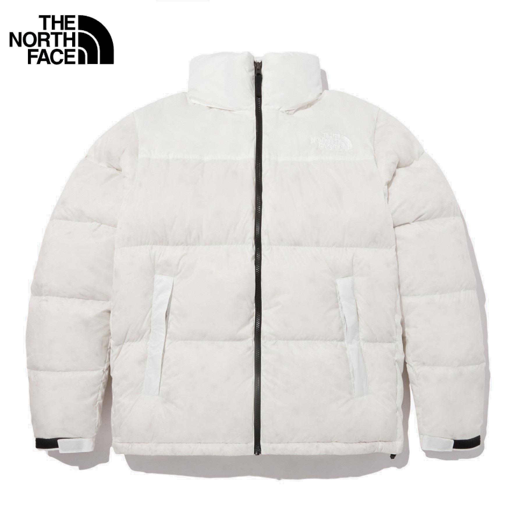 UNDYED NUPTSE JACKET 新商品 韓国人気 男女共用 肝節期 韓国ファッション ストリートファッション 冬のファッション