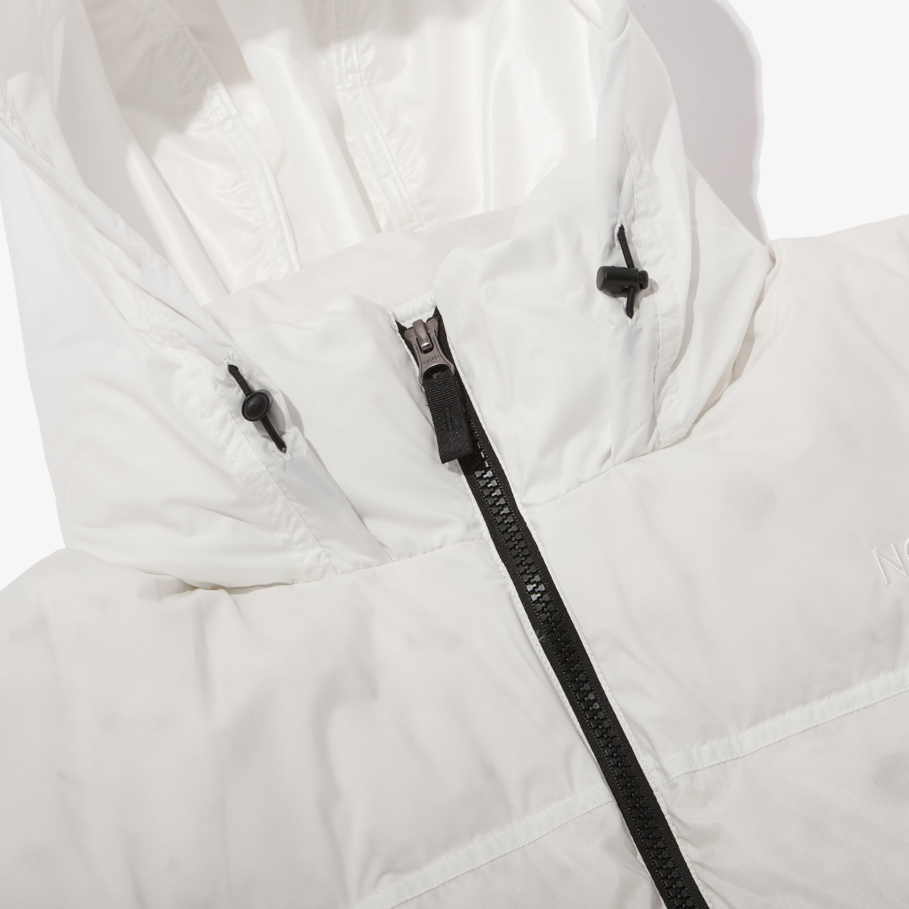 UNDYED NUPTSE JACKET 新商品 韓国人気 男女共用 肝節期 韓国ファッション ストリートファッション 冬のファッション