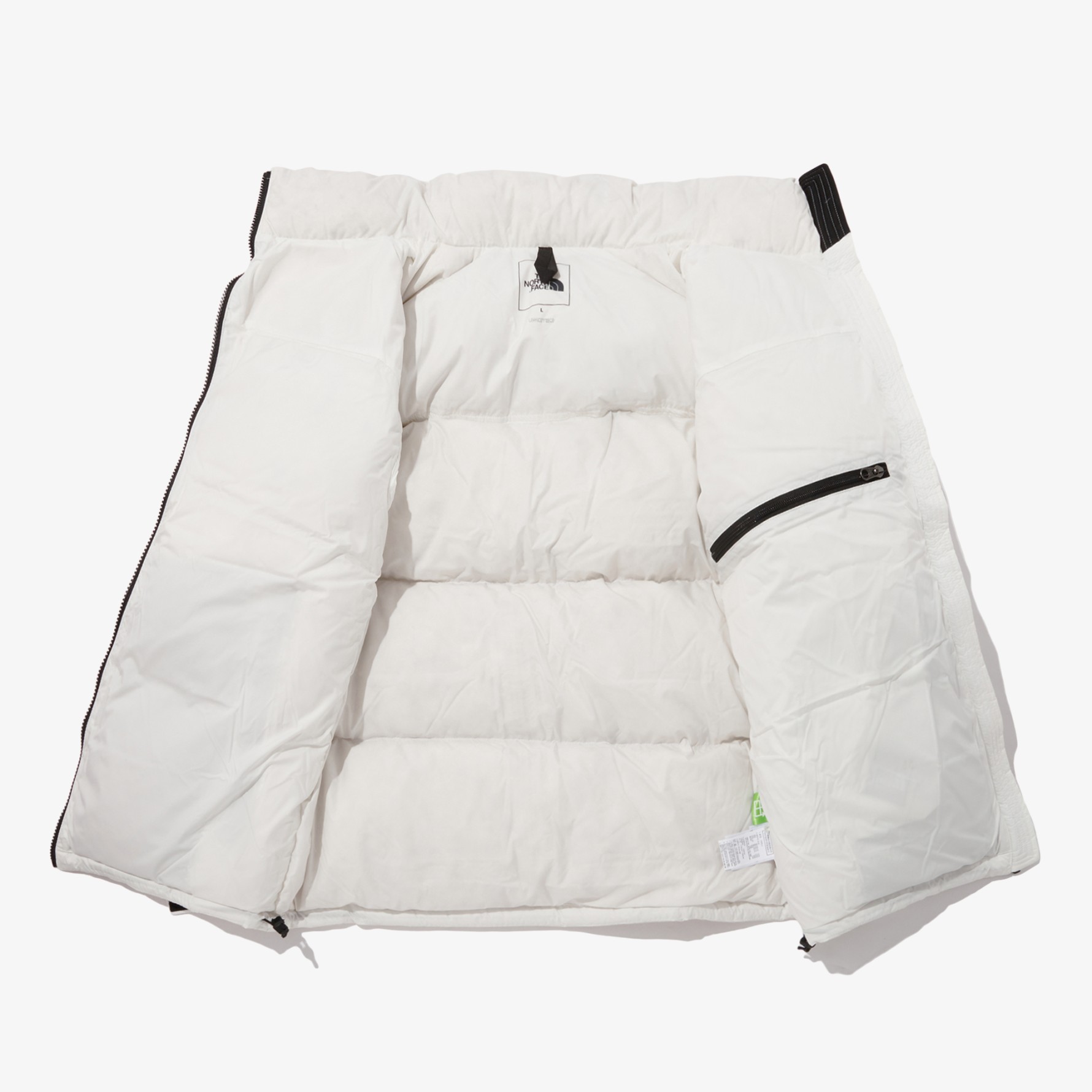 UNDYED NUPTSE JACKET 新商品 韓国人気 男女共用 肝節期 韓国ファッション ストリートファッション 冬のファッション
