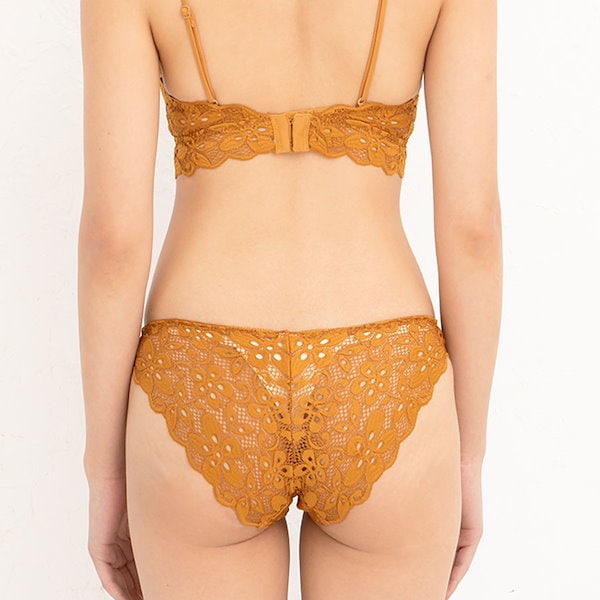 PG 花柄 レディースショーツ Amazon.co.jp: 【MOMONGA】4枚セット 花柄ショーツ レディース