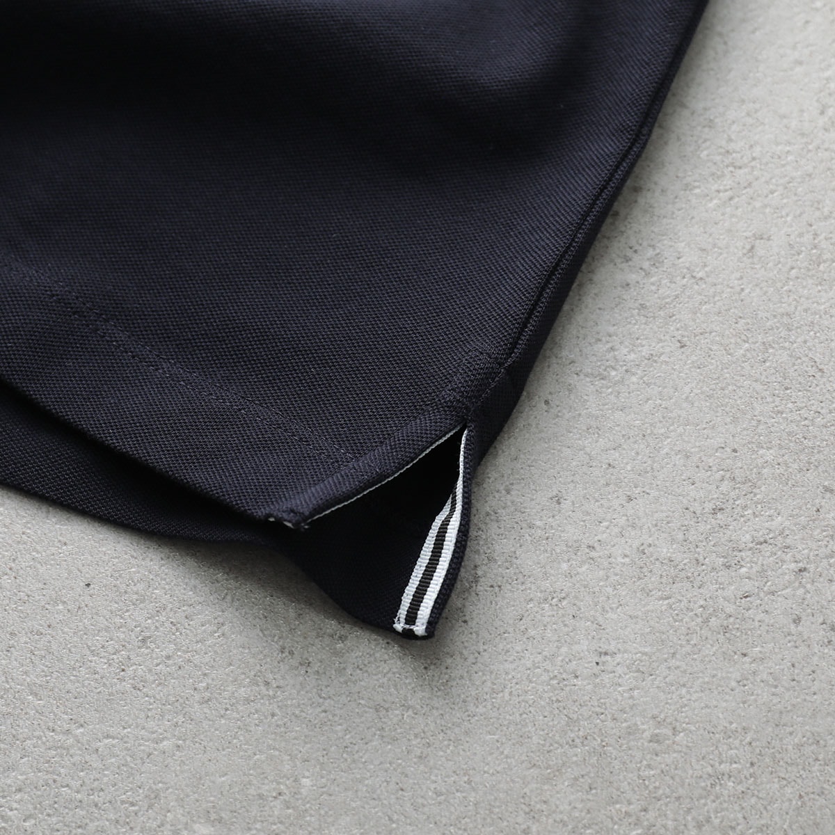 STONE ISLAND ストーンアイランド ポロシャツ 80152SC17 メンズ 半袖 コットンブレンド 鹿の子 ロゴパッチ カラー2色 【mega】