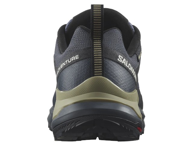 SALOMON 475260 X-ADVENTURE GORE-TEX 男性用トレイルランニングシューズ メンズ 靴 SALOMON 475260 X-ADVENTURE GORE-TEX 男性用トレイルランニングシューズ メンズ 靴