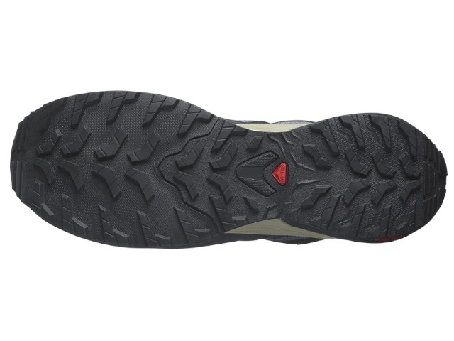 SALOMON 475260 X-ADVENTURE GORE-TEX 男性用トレイルランニングシューズ メンズ 靴 SALOMON 475260 X-ADVENTURE GORE-TEX 男性用トレイルランニングシューズ メンズ 靴