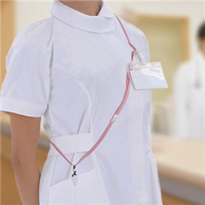 （まとめ） ソニック 多機能たすきがけストラップ 150cm 青 NF-985-B 1本 (×10セット)