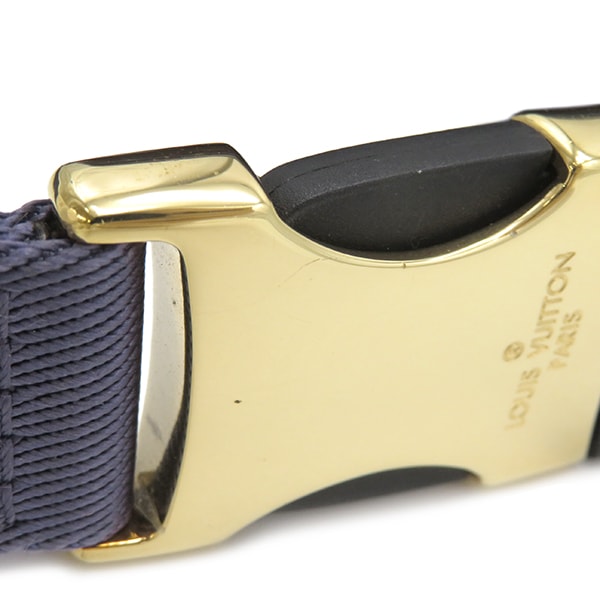 ルイヴィトン LOUIS VUITTON ボディバッグ パシフィック バムバッグ モノグラムキャンバス モノグラム ゴールド金具 茶 ウエストバッグ ブルー金具 レッド金具 M43828 FO0188