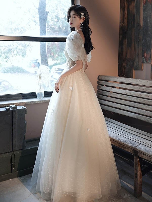 再販未定ドレス 大人 ピアノ 発表会 演奏会用ドレス ロングドレス 演奏会 イブニングドレス 結婚式 母親 ピアノ発表会 中学生 パーティードレス 発表会ドレス 高校生 演奏会ドレス コンクール ロン_3