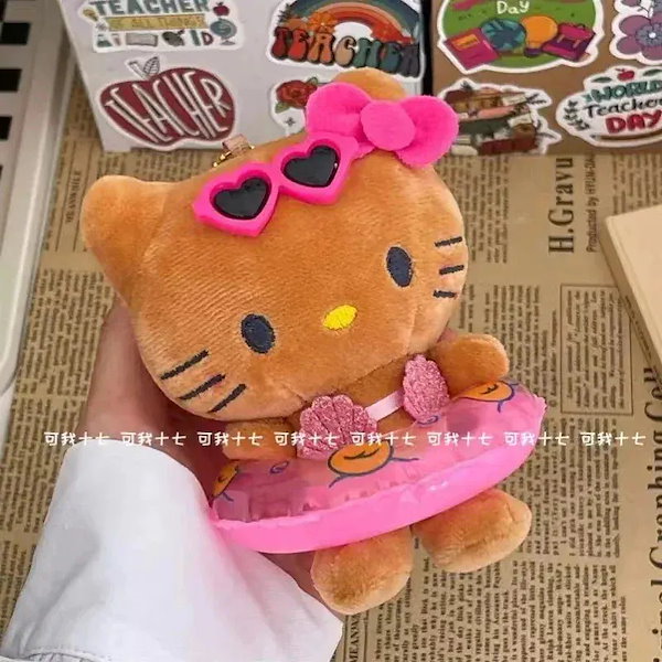 Qoo10] 【3日出荷】キティちゃん 日焼け サング