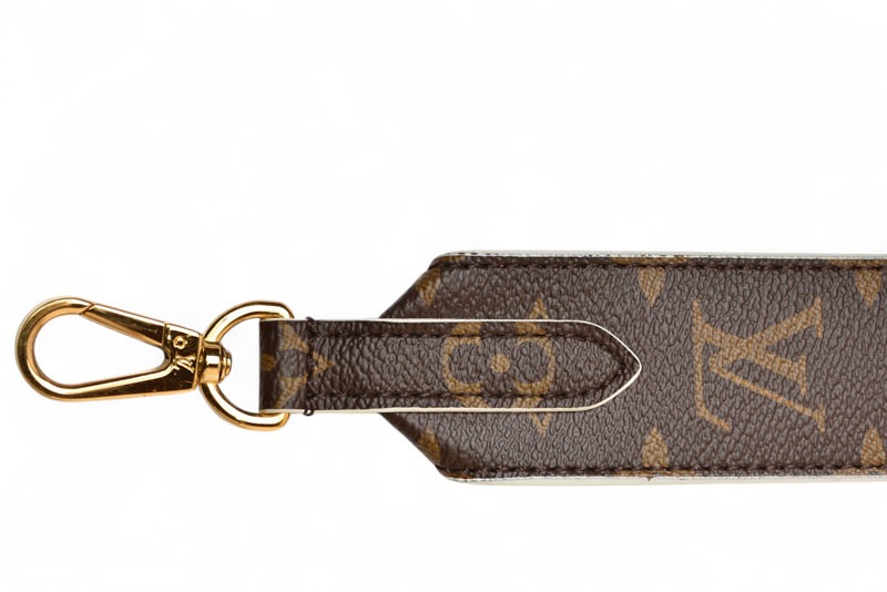 ショルダーストラップ バンドリエール モノグラム/ホットピンク J02285 ショルダーストラップ バンドリエール モノグラム/ホットピンク J02285