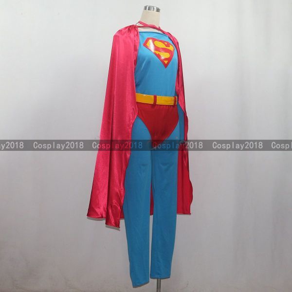 Superman コスプレ衣装 LK919
