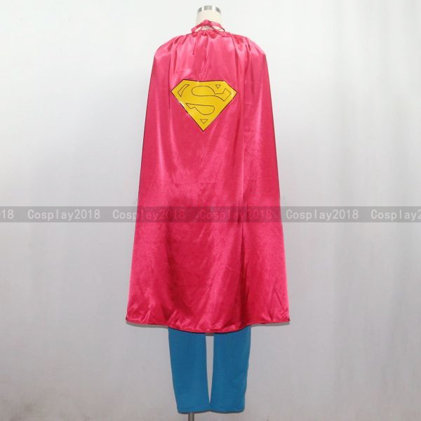 Superman コスプレ衣装 LK919
