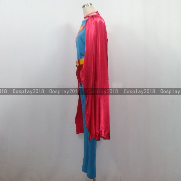 Superman コスプレ衣装 LK919