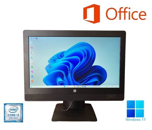 HP ProOne 600G3 SSD:1TB 新品メモリー:8GB 一体型PC 41GDOinuXCL.jpg