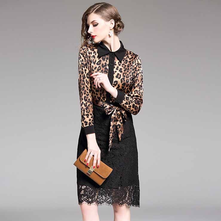 レオパード柄レース切替え パーティードレス 結婚式 披露宴 卒業式 入学式 発表会 二次会 フォーマル 20代 30代 40代 大人 レディース 春 夏 秋 冬 レオパード柄レース切替え パーティードレス 結婚式 披露宴 卒業式 入学式 発表会 二次会 フォーマル 20代 30代 40代 大人 レディース 春 夏 秋 冬