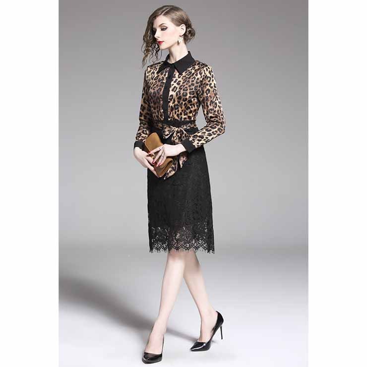 レオパード柄レース切替え パーティードレス 結婚式 披露宴 卒業式 入学式 発表会 二次会 フォーマル 20代 30代 40代 大人 レディース 春 夏 秋 冬 レオパード柄レース切替え パーティードレス 結婚式 披露宴 卒業式 入学式 発表会 二次会 フォーマル 20代 30代 40代 大人 レディース 春 夏 秋 冬