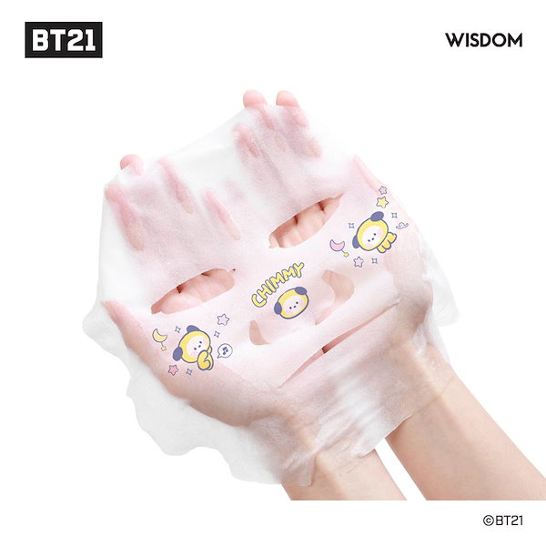 bt21 販売 パック 定価