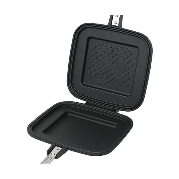 角利産業 KAKURI ホットサンドクッカー 23070088 角利産業 KAKURI ホットサンドクッカー 23070088
