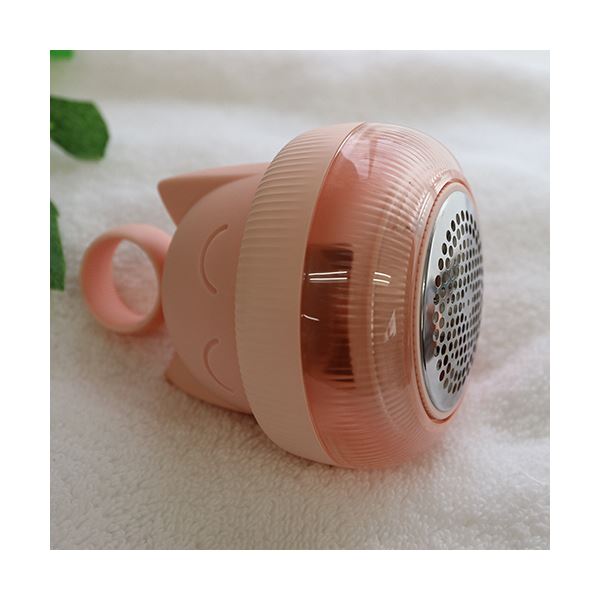 ロゼンスター にゃんとごっそり毛玉とりKM-276 1台