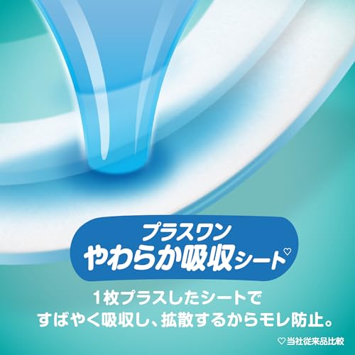 【パンツ Mサイズ】パンパース オムツ さらさらケア MAX吸収力 (612kg) 192枚(64枚3パック) [ケース品]