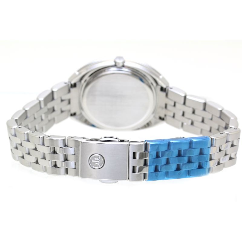 クレドール シグノ GSAS053 4J81-0AN0【磨き済/電池交換済】ステンレススチール レディース /39767【中古】【腕時計】 クレドール シグノ GSAS053 4J81-0AN0【磨き済/電池交換済】ステンレススチール レディース /39767【中古】【腕時計】