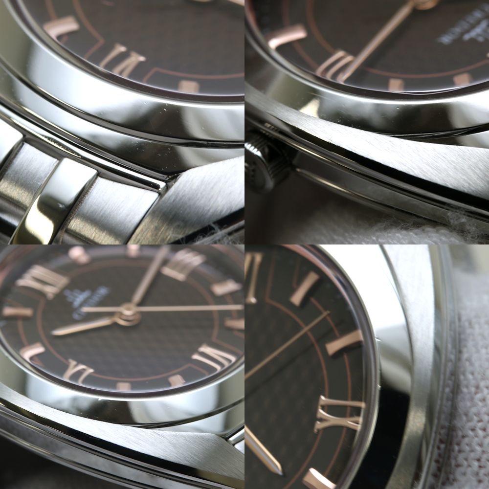 クレドール シグノ GSAS053 4J81-0AN0【磨き済/電池交換済】ステンレススチール レディース /39767【中古】【腕時計】 クレドール シグノ GSAS053 4J81-0AN0【磨き済/電池交換済】ステンレススチール レディース /39767【中古】【腕時計】